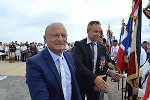 2016 08 15 AGDE-COMMEMORATION DU DEBARQUEMENT 1944 EN PROVENCE (145)